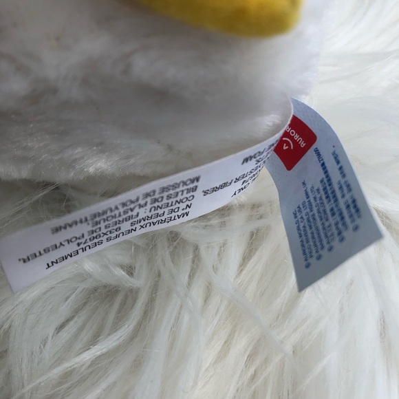 Owl with witches hat - Picture 5 of 5